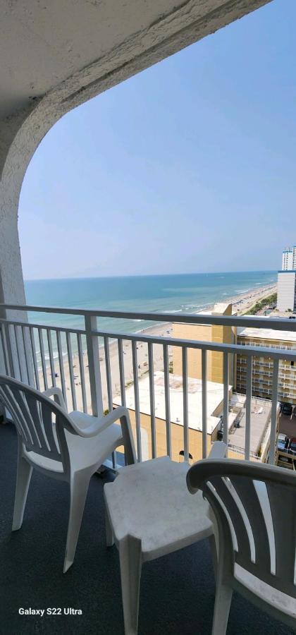 Oceanview Efficiency Dw 1605 Apartment Myrtle Beach Exterior photo